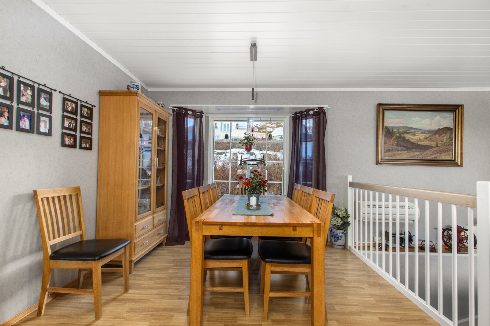 Spisestue Galleribilde