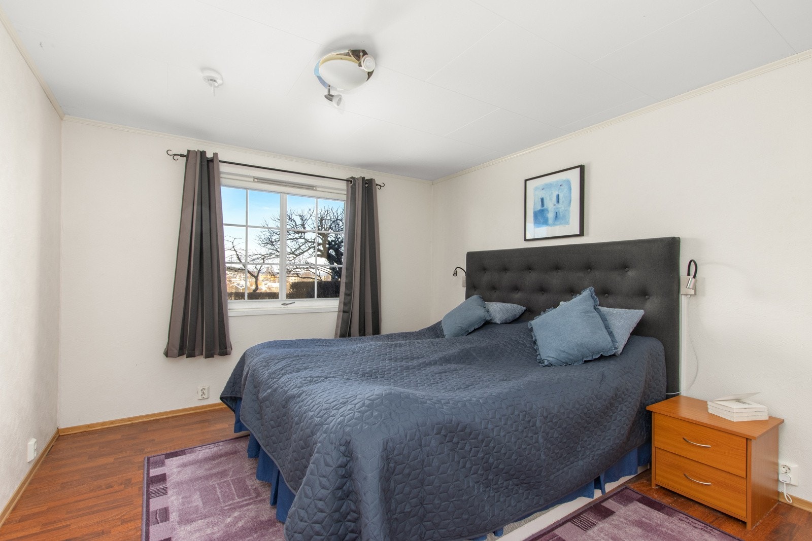 Soverom Galleribilde