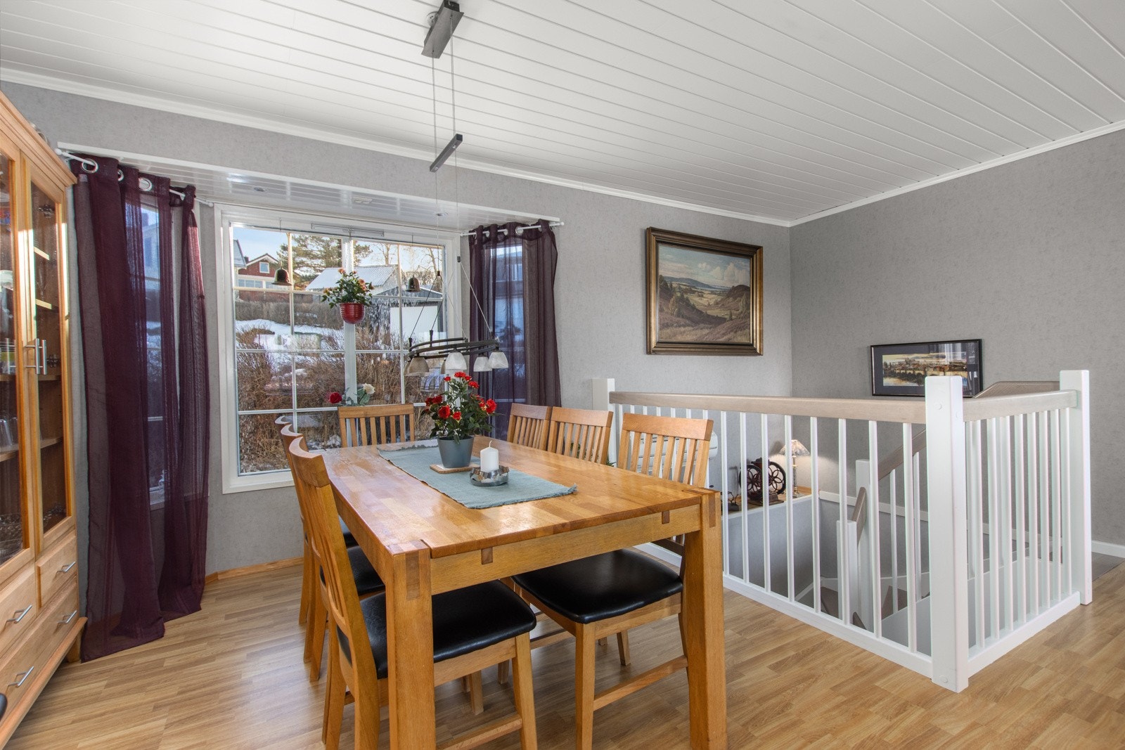 Spisestue Galleribilde