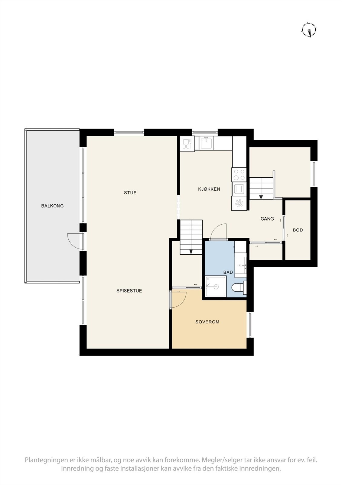 Plantegninger Galleribilde