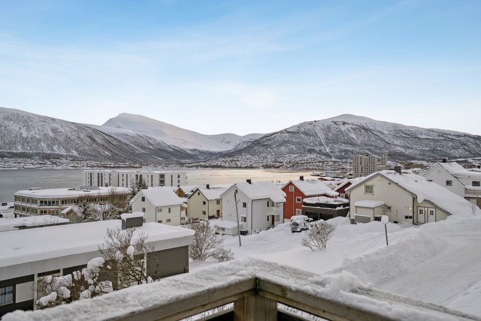 Utsikten Galleribilde