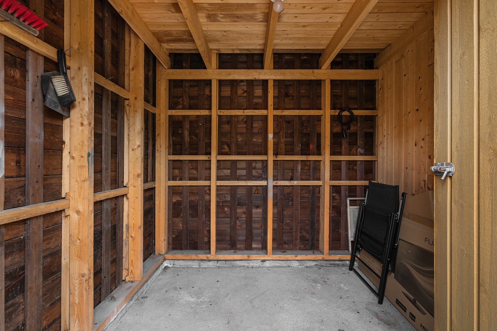 Utvendig bod Galleribilde