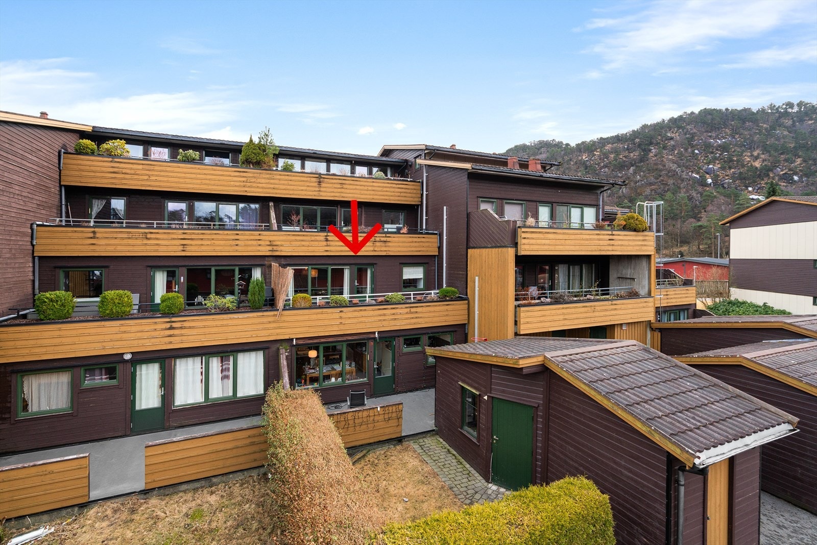 Velkommen til visning i Asperholen 73 - husk påmelding! Galleribilde