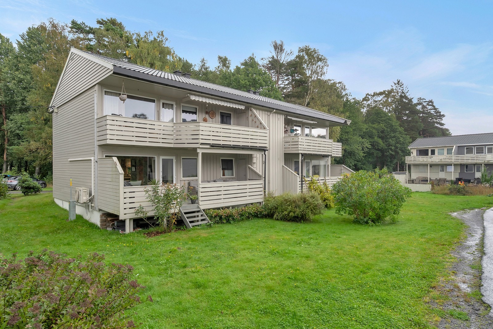 Velkommen til visning! Galleribilde