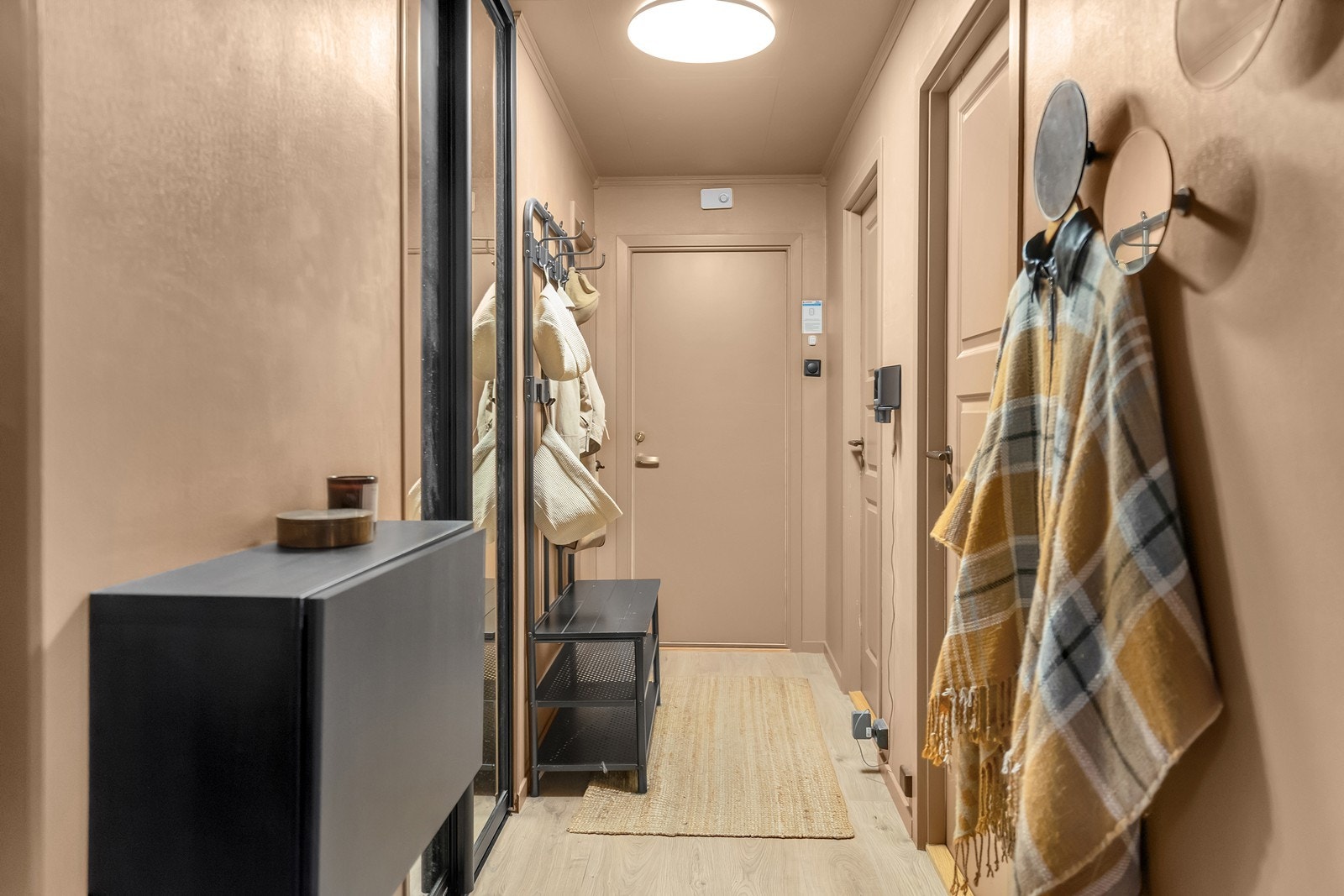 Velkommen inn! Galleribilde