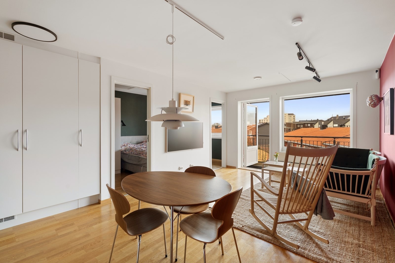 Ypperlig leilighet i andre etasje med alt du trenger Galleribilde