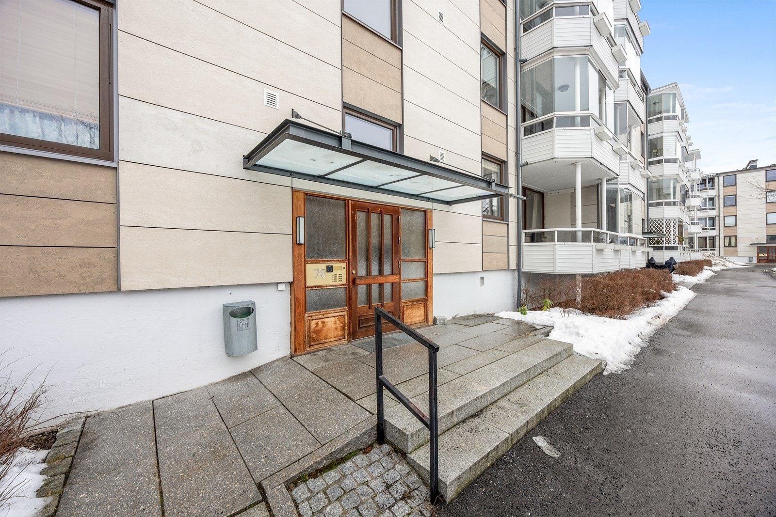 Velkommen til en hyggelig visning! Galleribilde