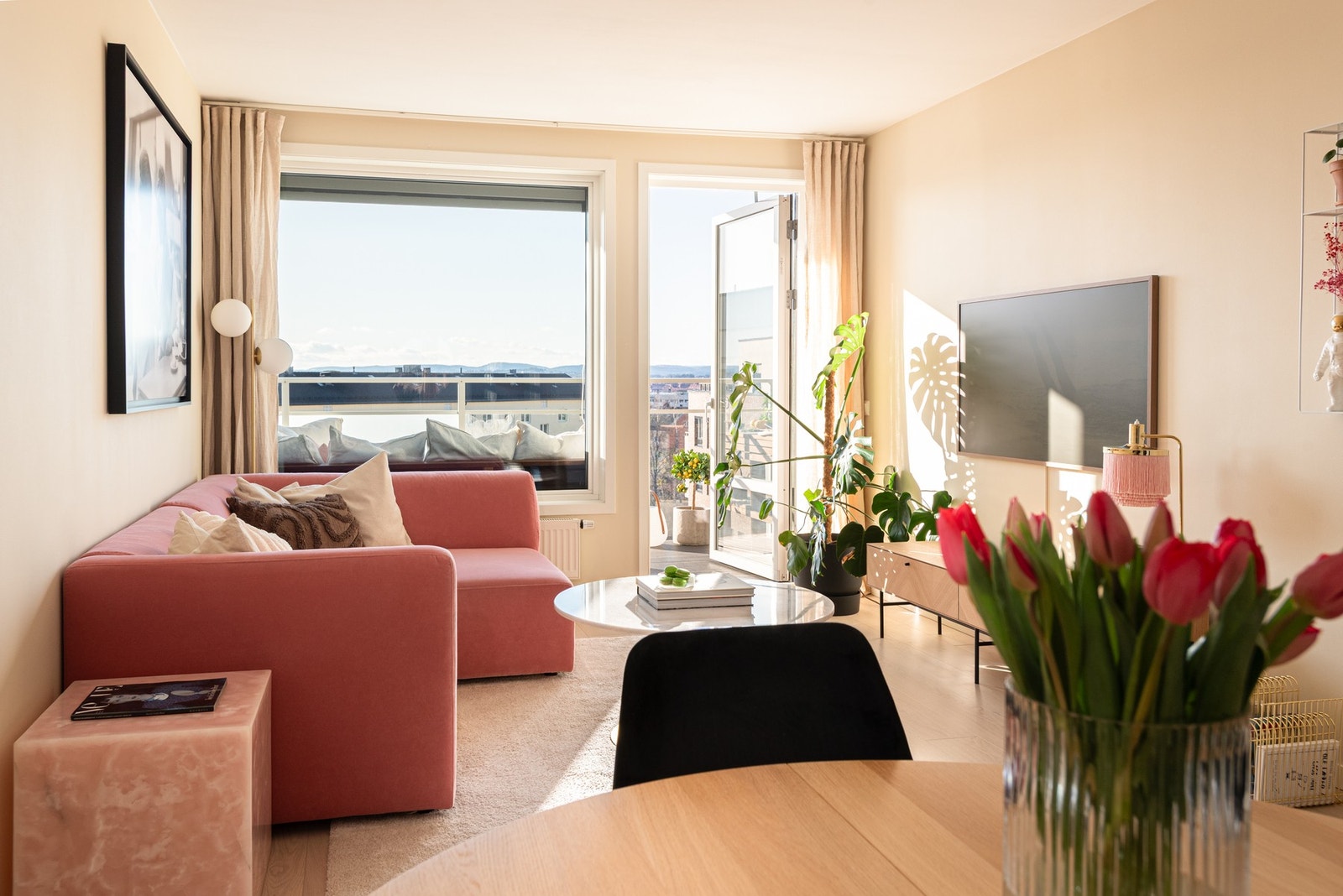 Velkommen til Hans Nordahls gate 76! Galleribilde