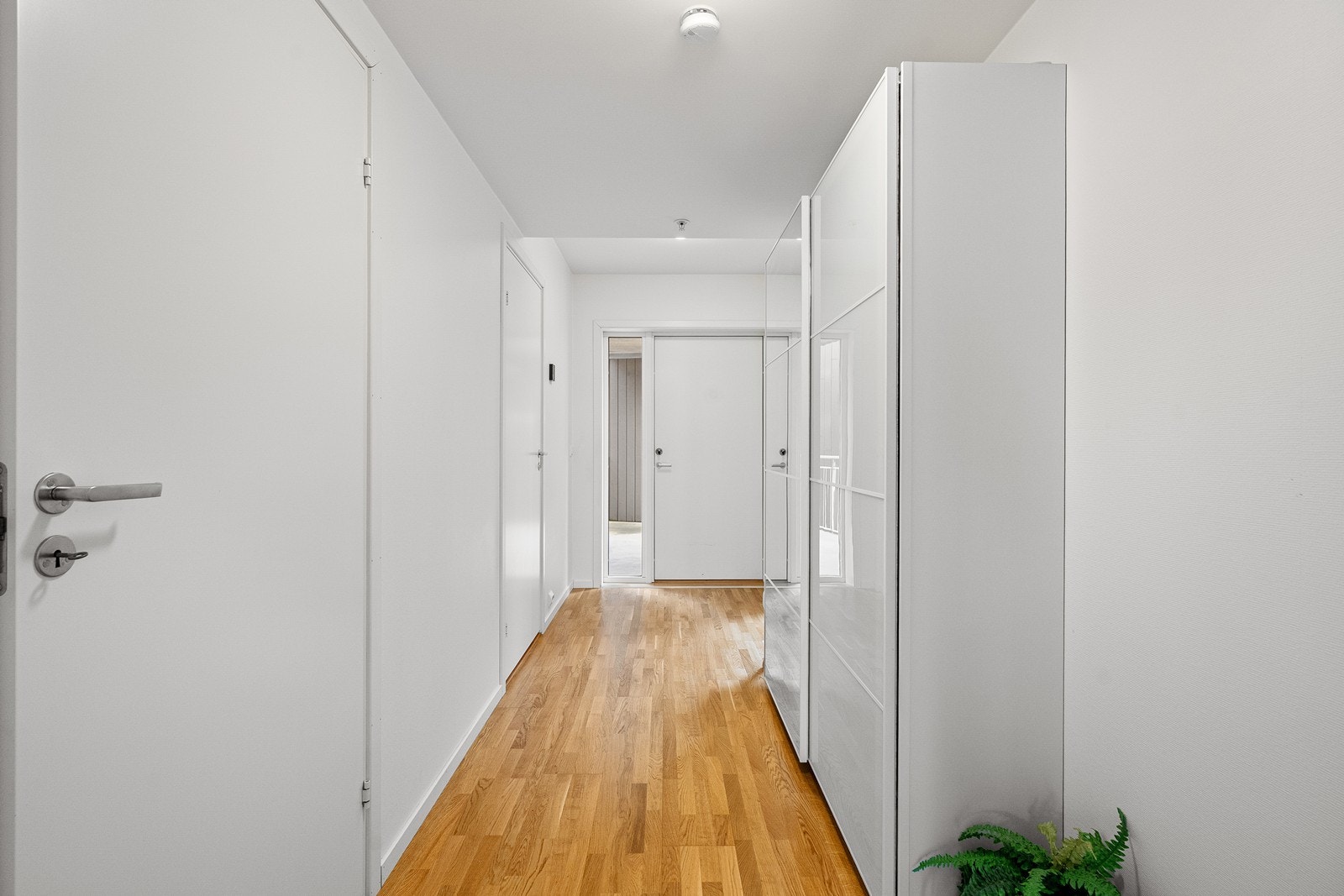 Entré/gang Galleribilde