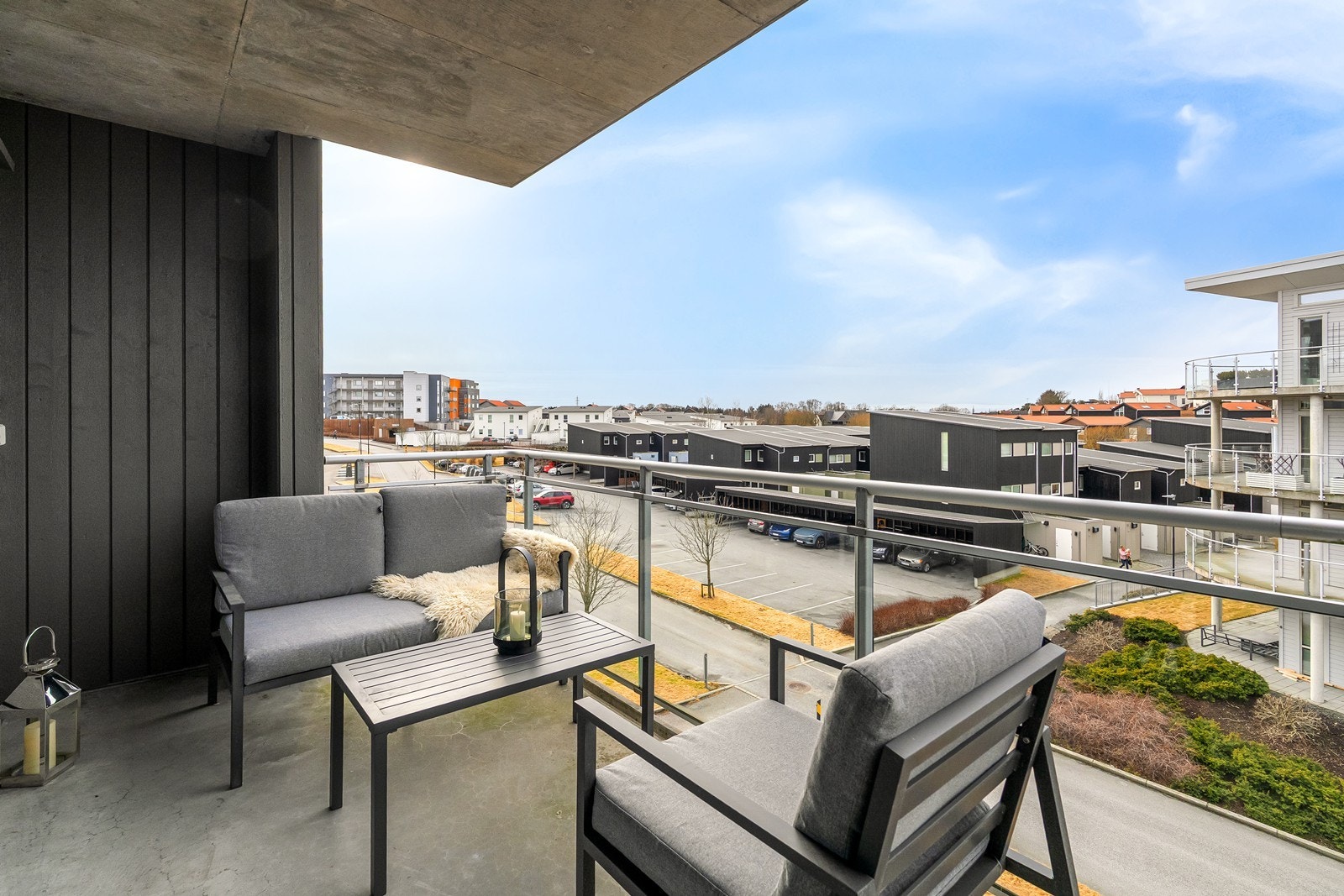 Velkommen til Markavegen 1, H0304, presentert av Andreas Rage v/Aktiv Eiendomsmegling Jæren
Foto: Brian Engen Galleribilde