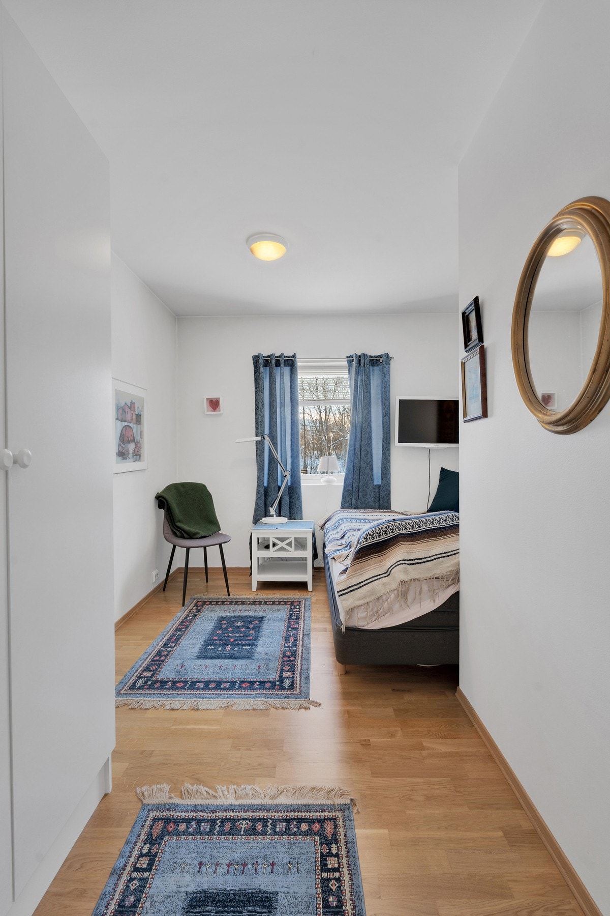 Soverom nr. 2 Galleribilde