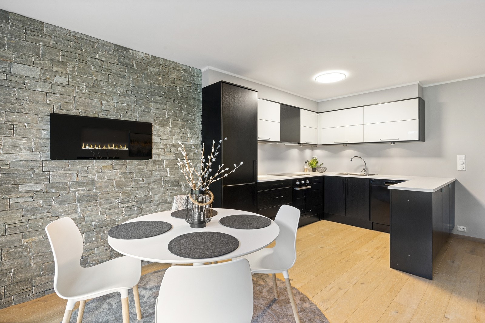 Kjøkken Galleribilde