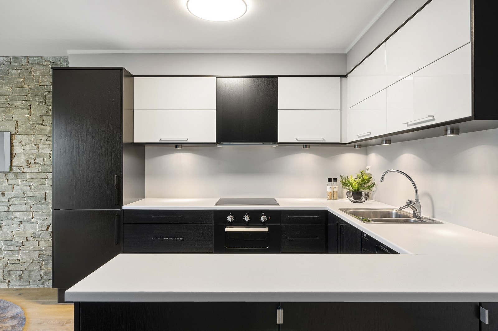 Kjøkken Galleribilde