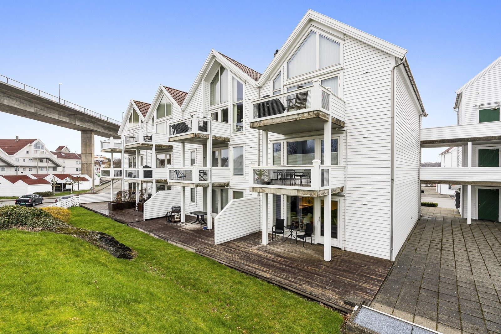 Velkommen til Grasholmringen 9A! Galleribilde