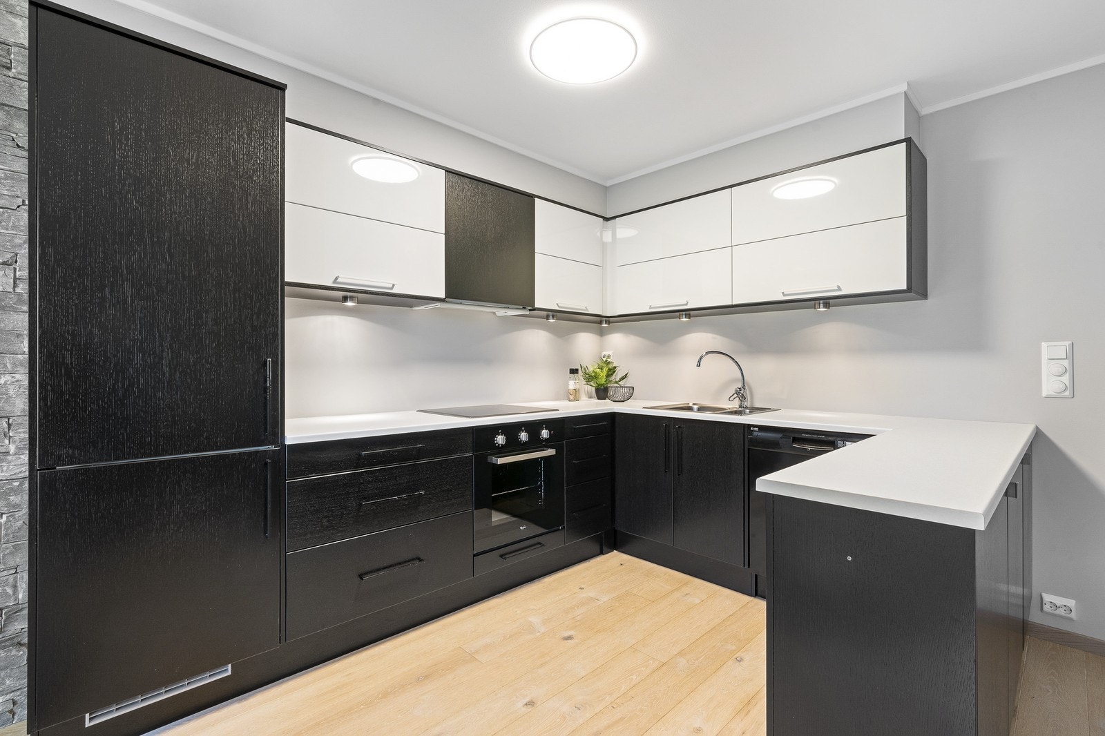 Kjøkken Galleribilde