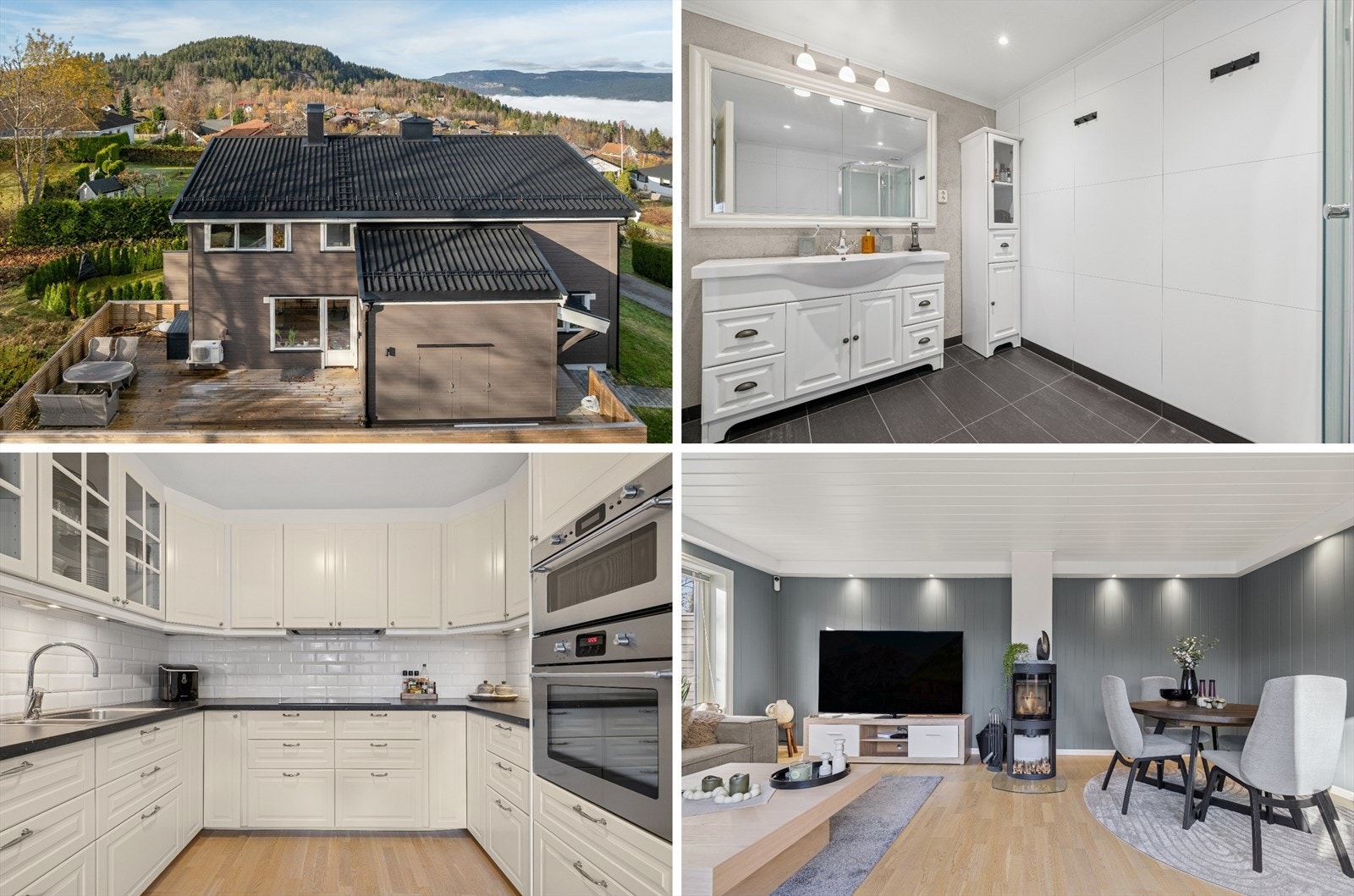 Collage Galleribilde