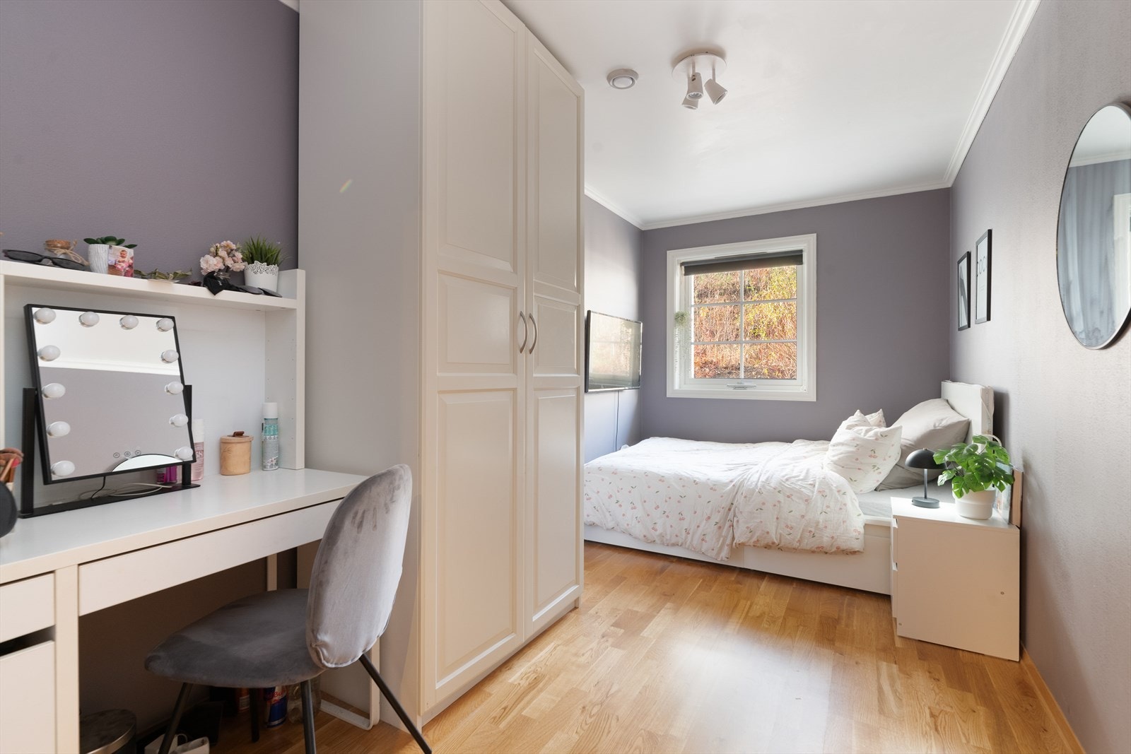 Soverom 1, i hovedetasje Galleribilde