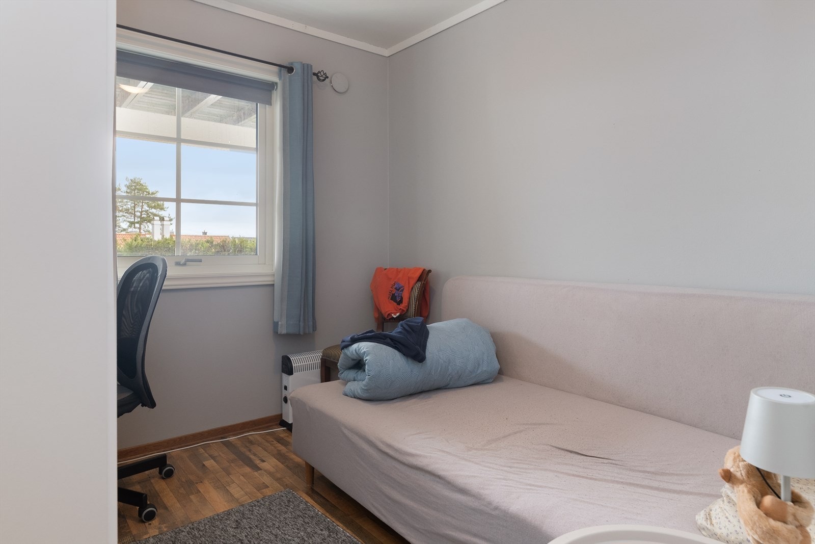 Soverom Galleribilde