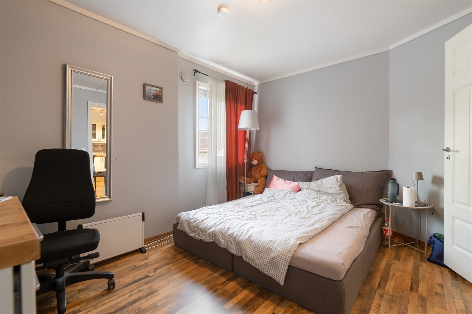 Soverom Galleribilde