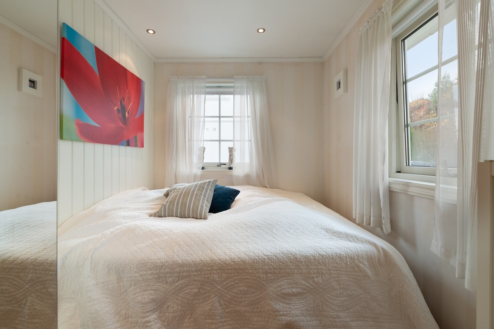 Soverom 3 i hovedetasje. Galleribilde