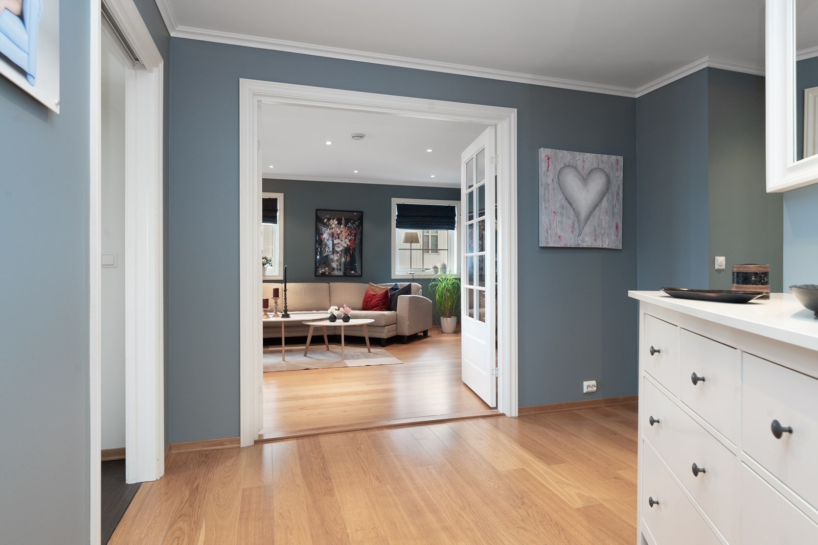 Mellomgang Galleribilde