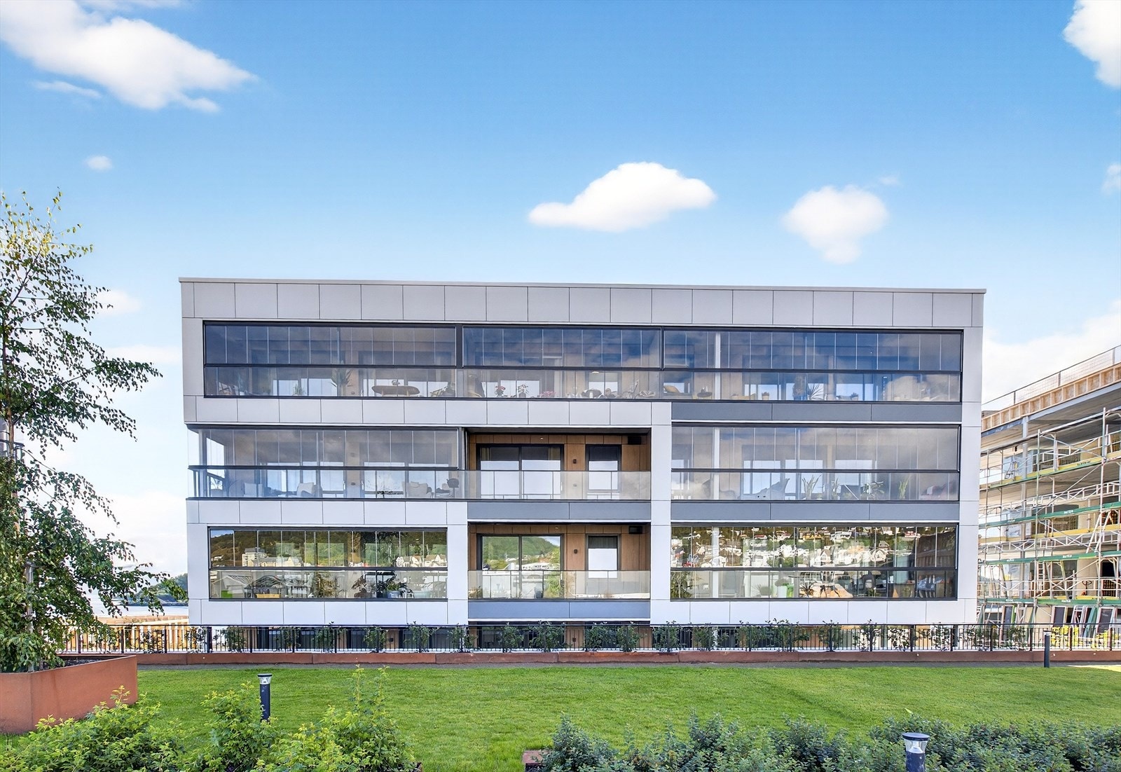 Velkommen til Larsneset 8! Galleribilde