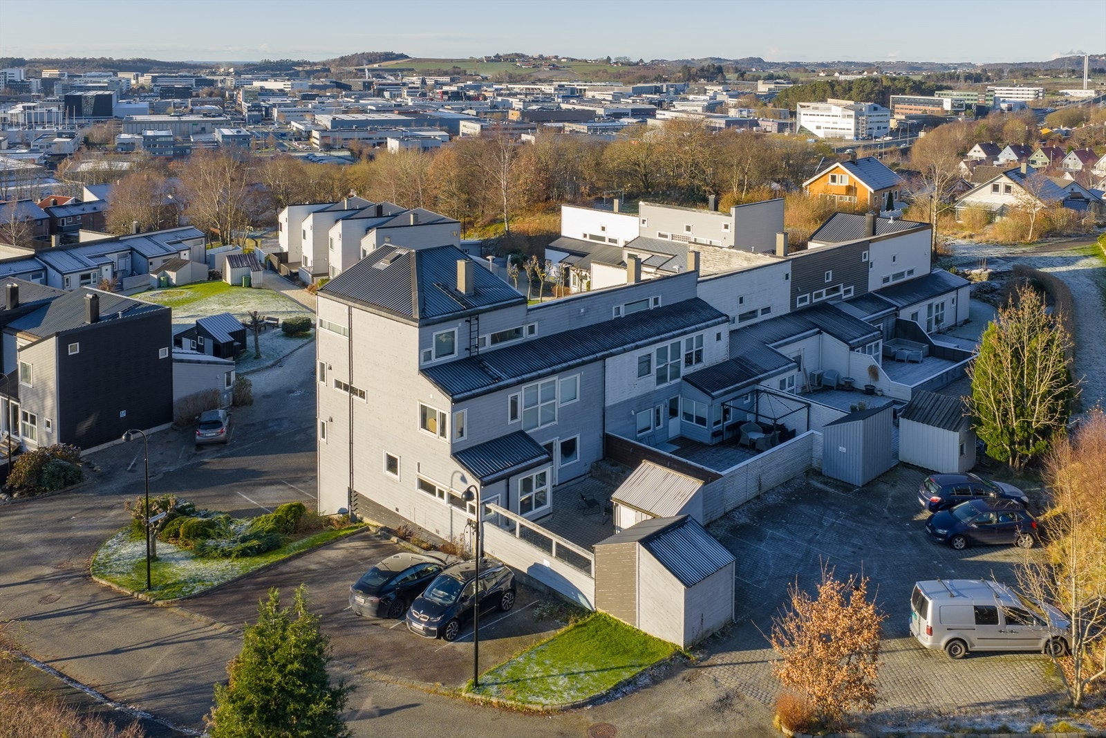 Velkommen til Godesethagen 36A - Presentert av Eiendomsmegler Norge v/ Mathias Engrønningen. Galleribilde