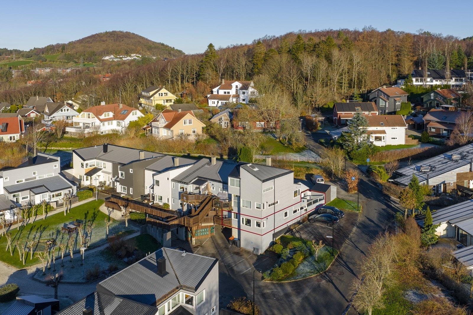 Velkommen til en hyggelig visning! Galleribilde