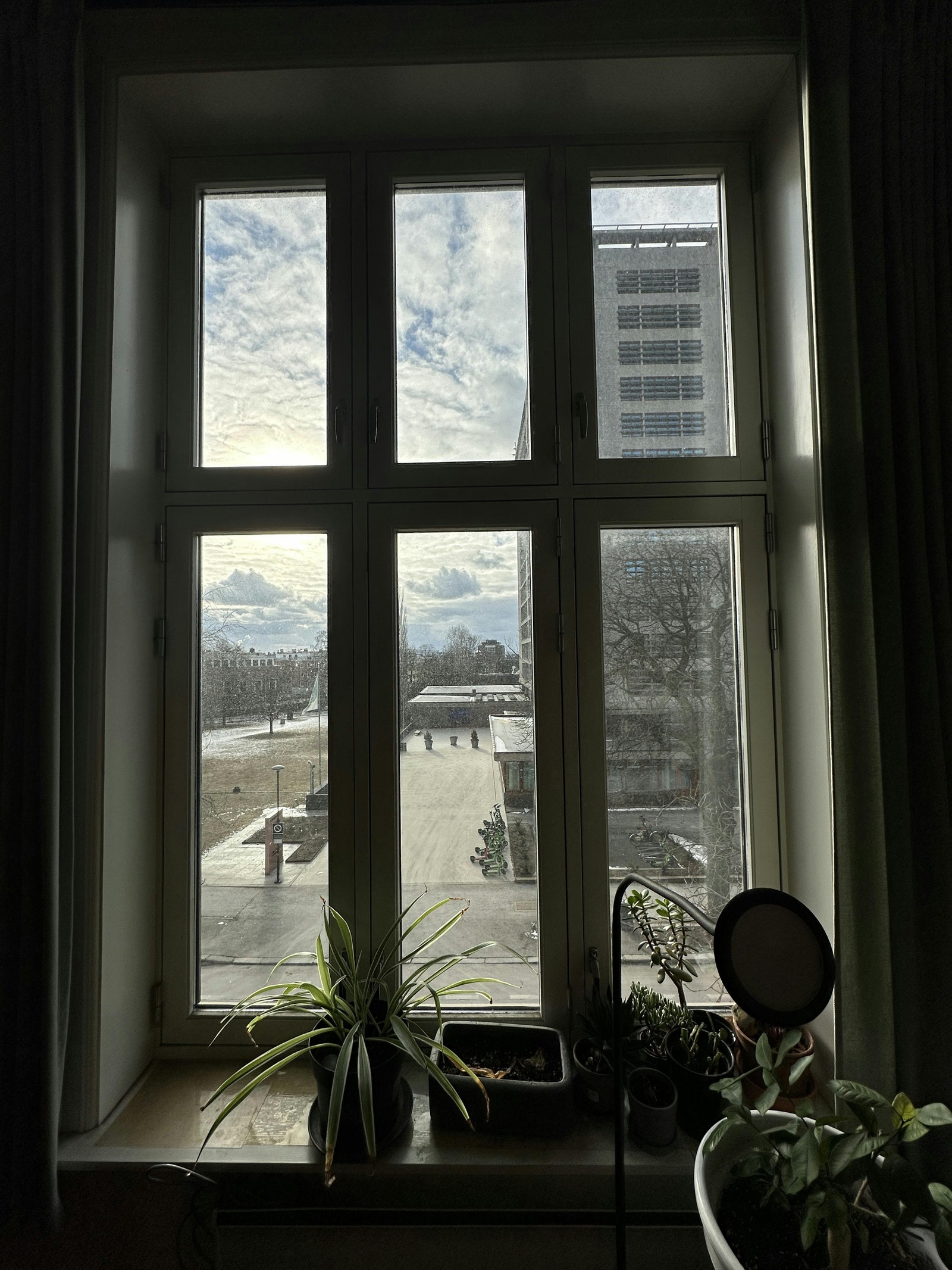 Utsikt Galleribilde