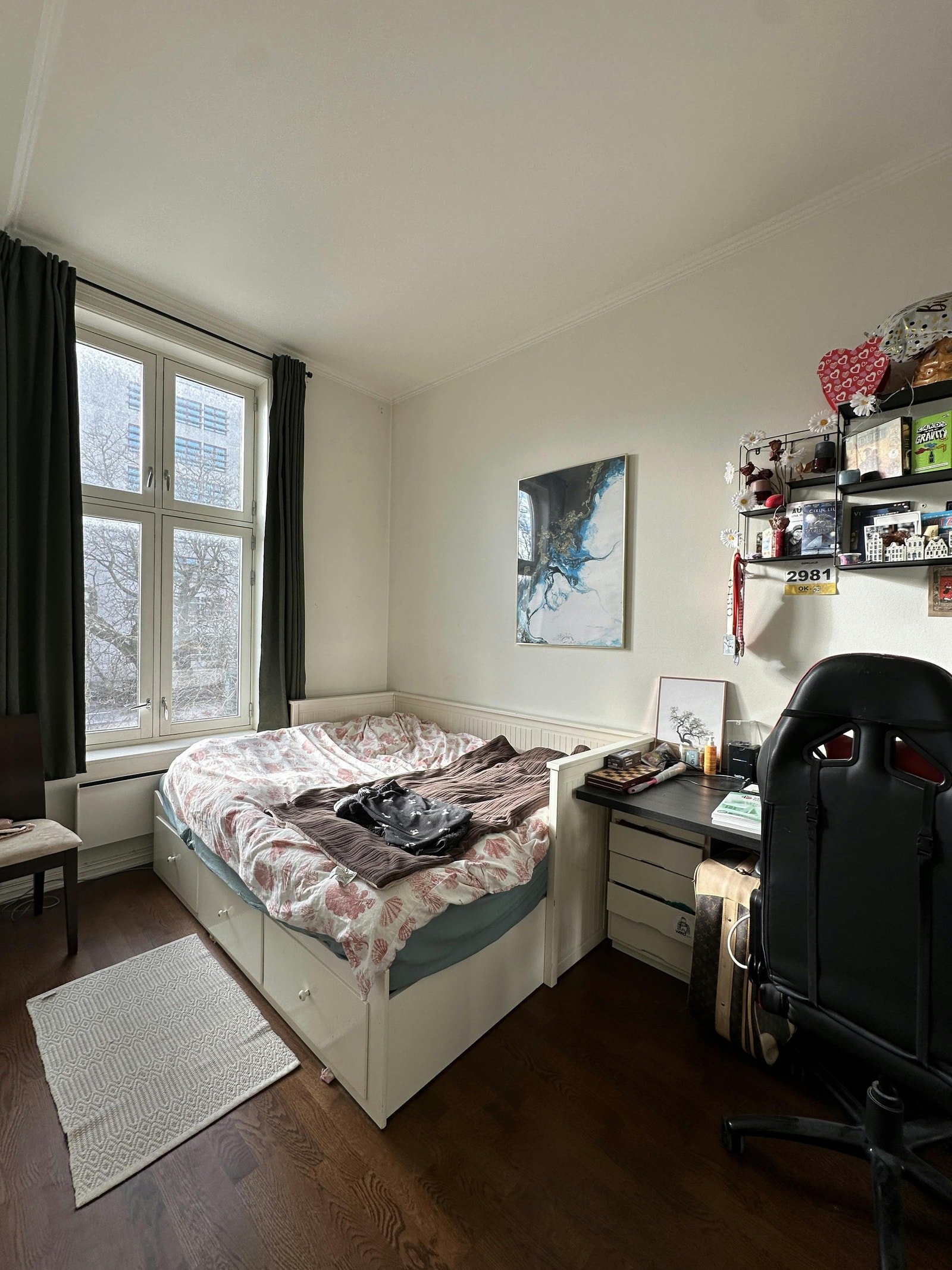 Soverom Galleribilde