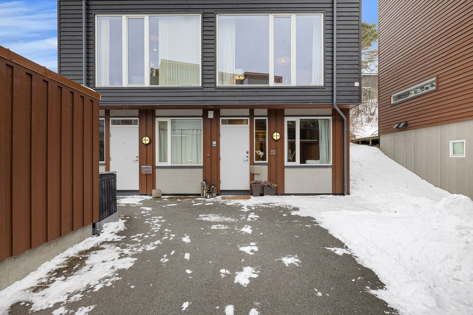 Velkommen til en trivelig visning! Galleribilde