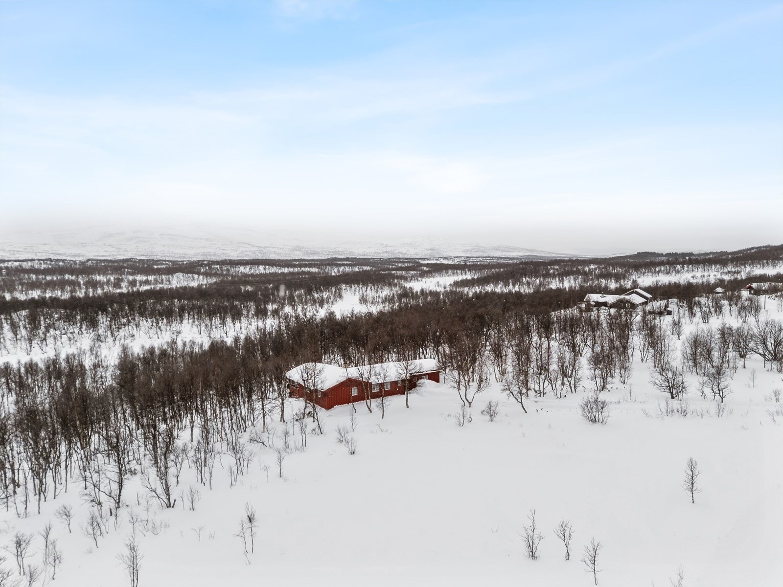 Funäsdalen byr også på over 300 kilometer med velpreparerte langrennsløyper. Galleribilde