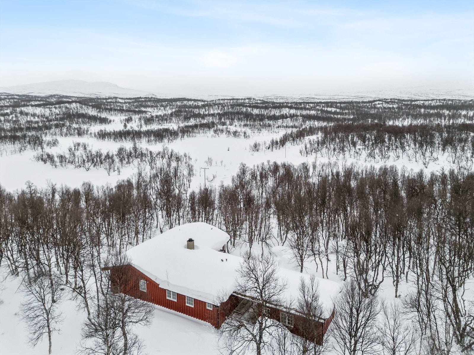 Området har ingen gjennomgangstrafikk - stille, rolig og barnevennlig! Galleribilde