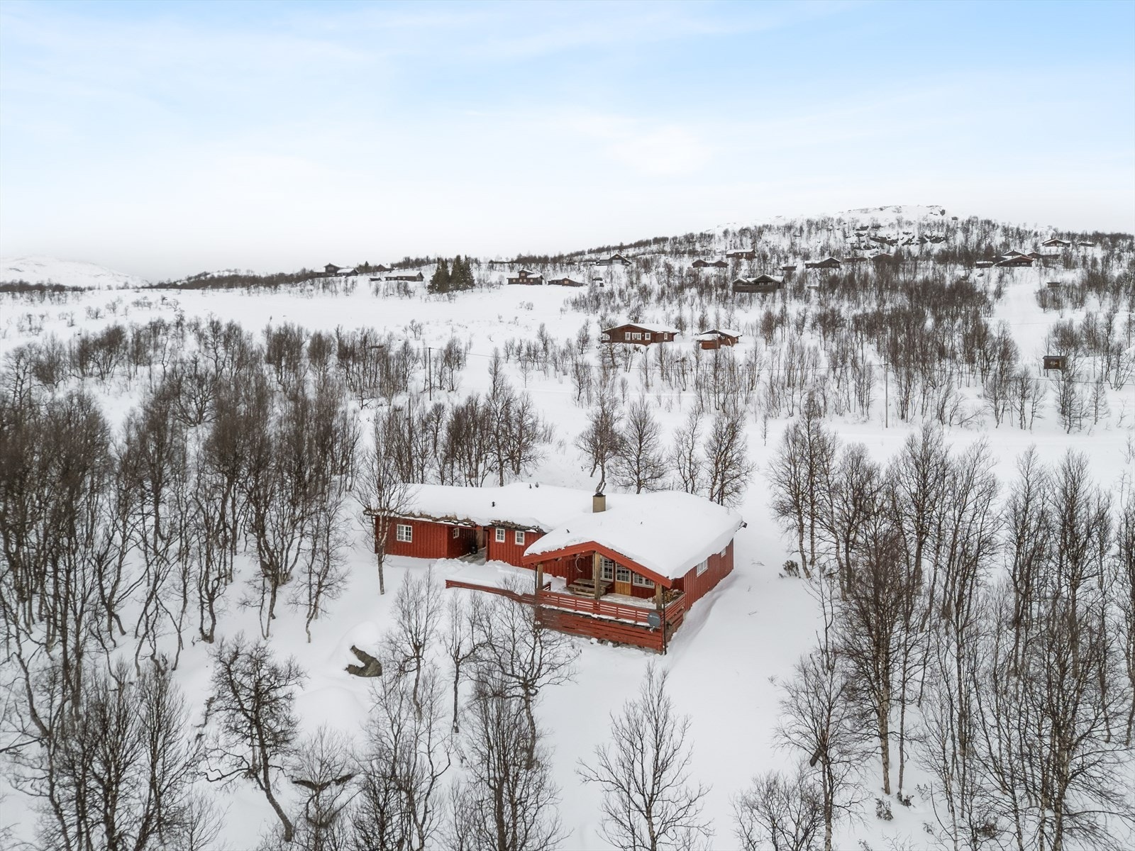 Velkommen til en trivelig visning! Galleribilde