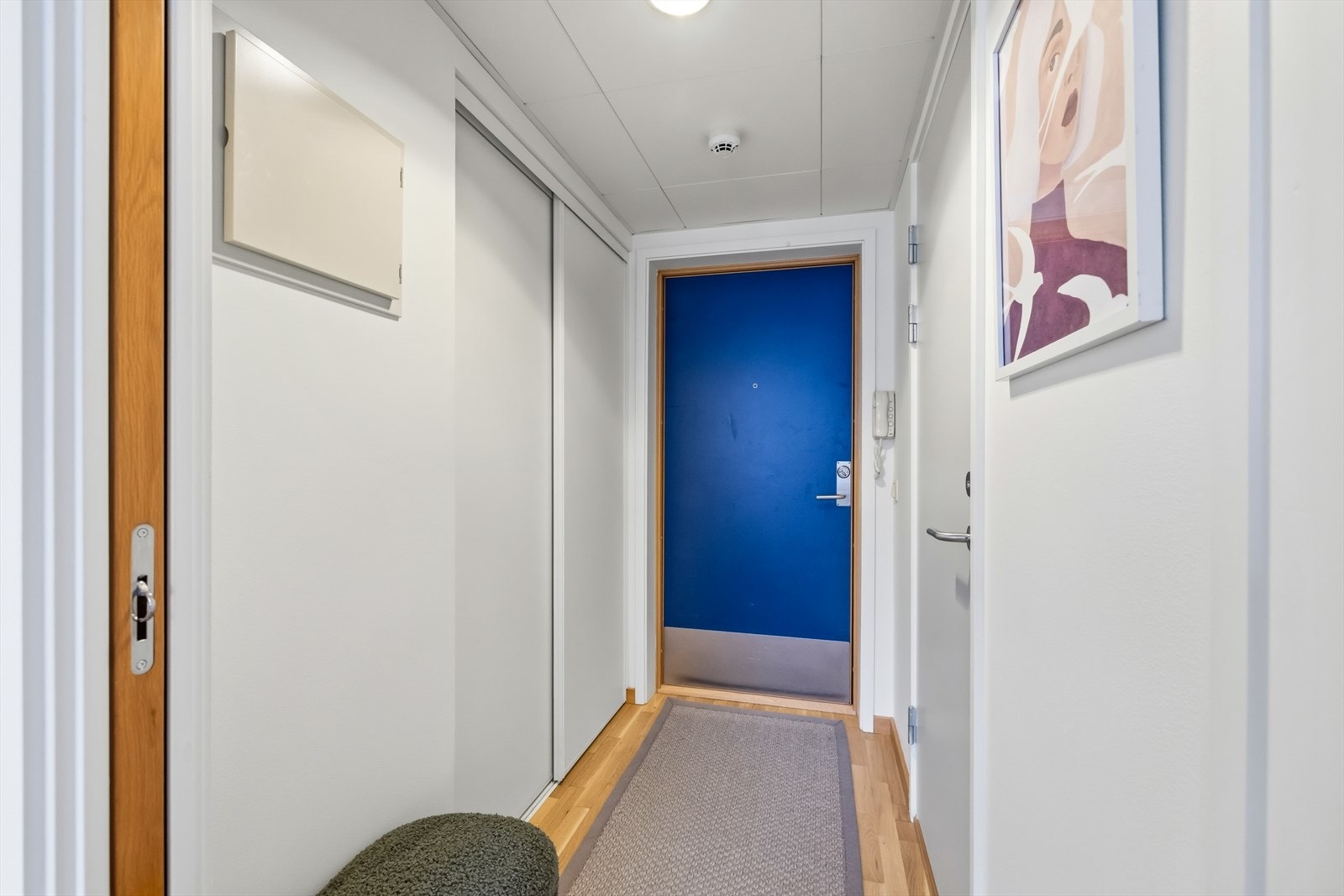 Entré. Galleribilde