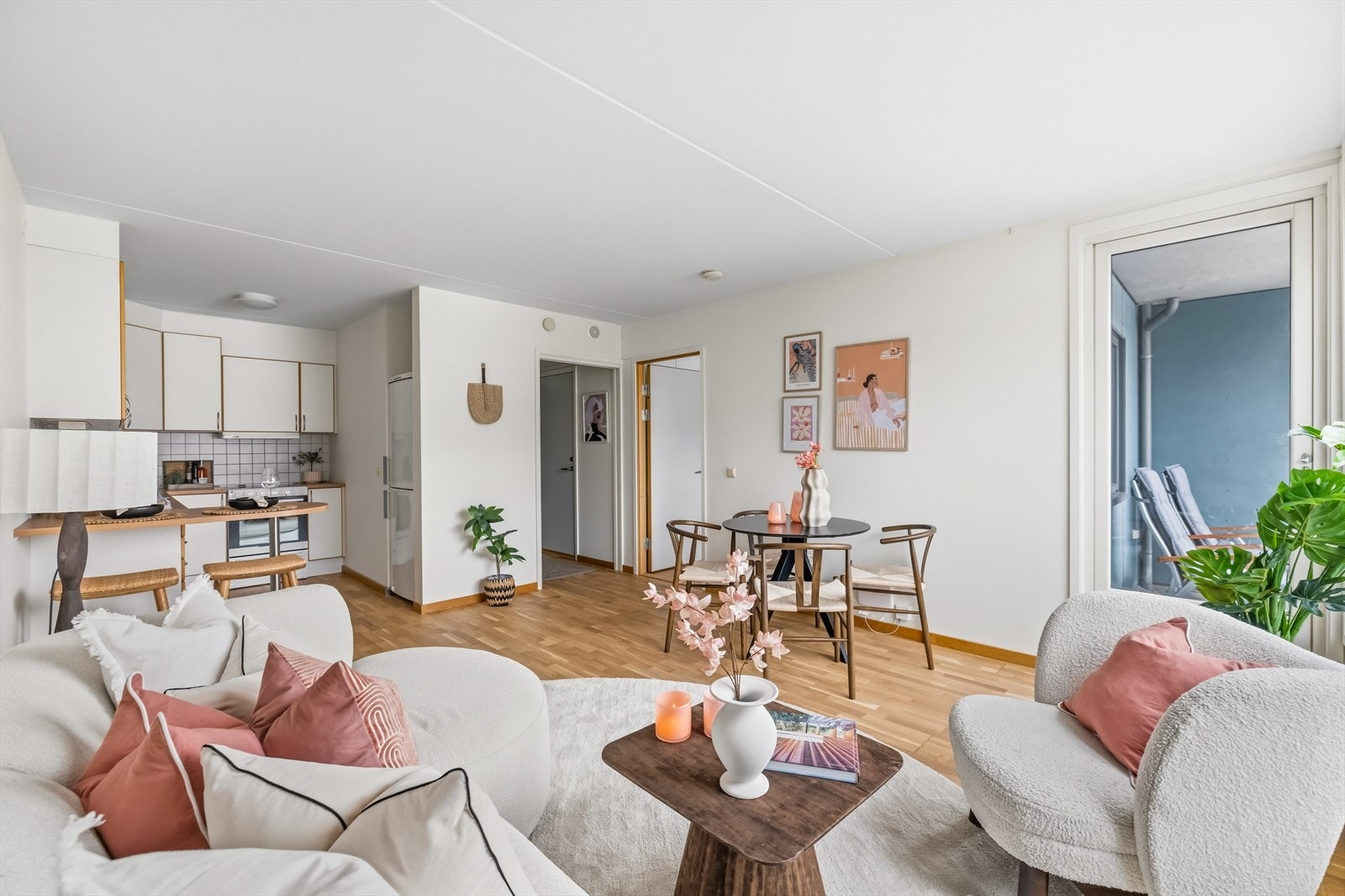 Boligen disponerer kjellerbod på 5 kvm. Galleribilde