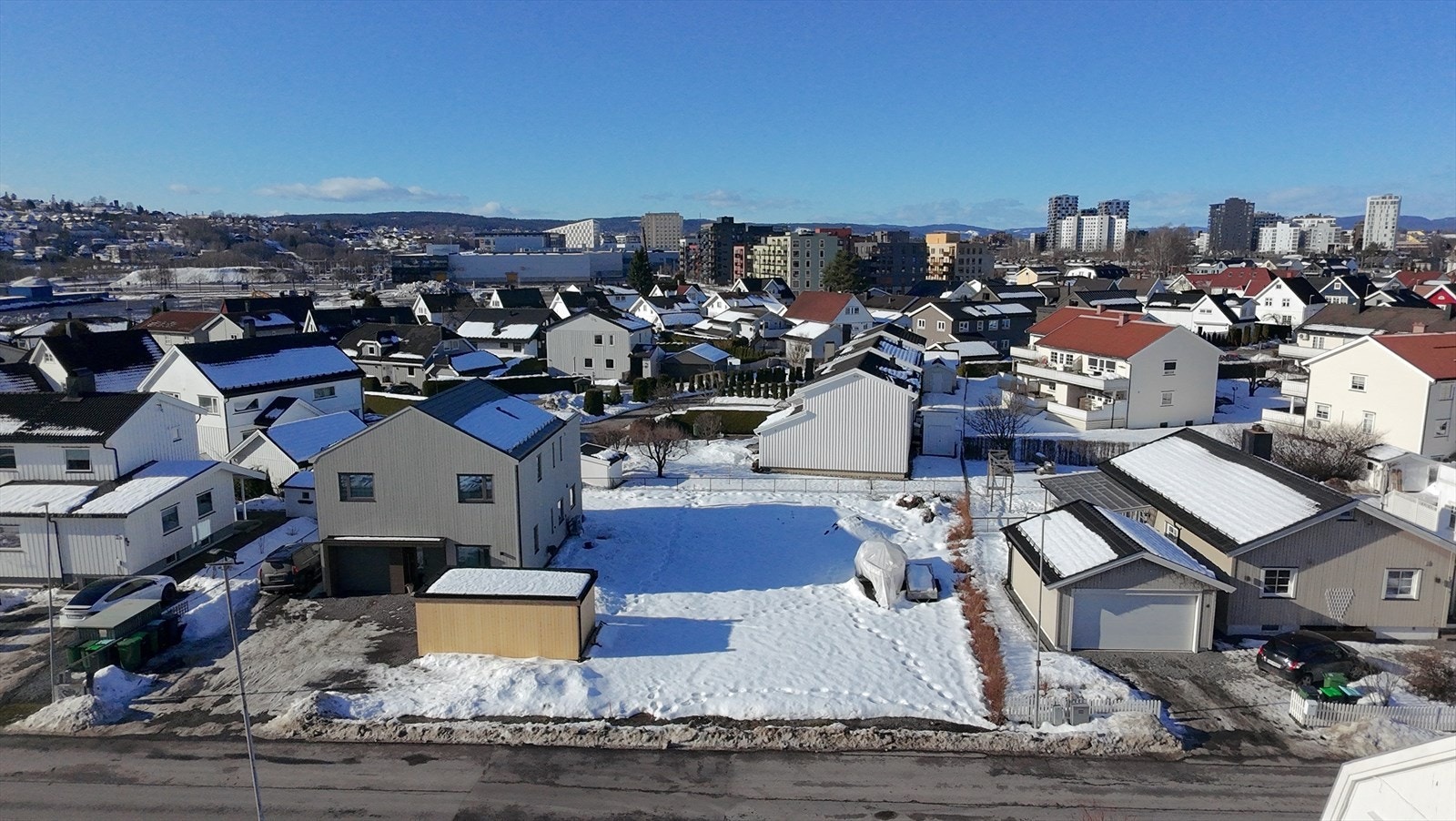 Velkommen til Havnegata 11A! Galleribilde