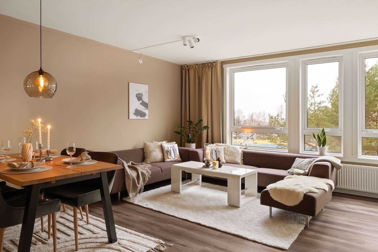 Velkommen til Ortuflaten 44! Galleribilde