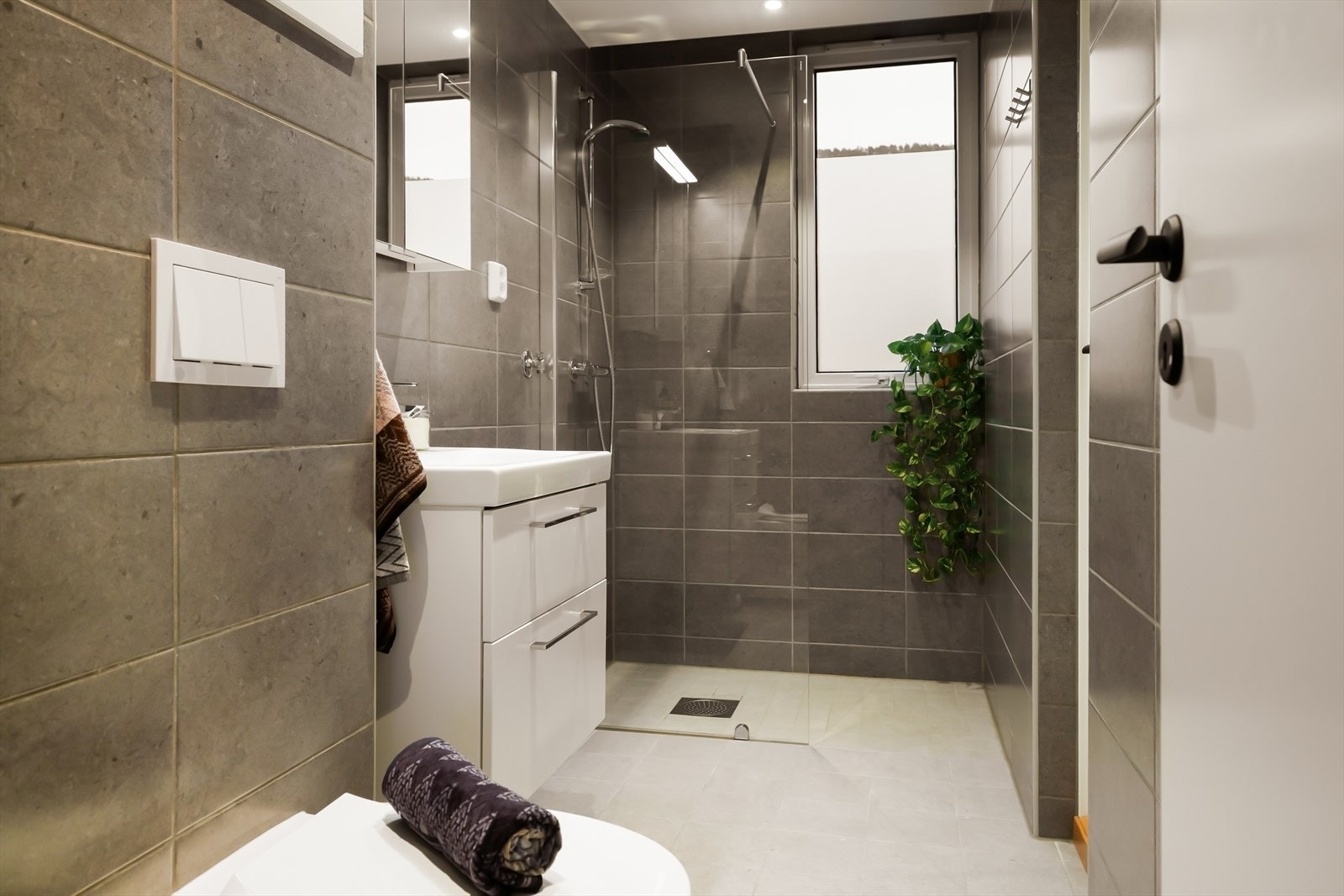 Nyere oppgradert bad fra 2024 Galleribilde