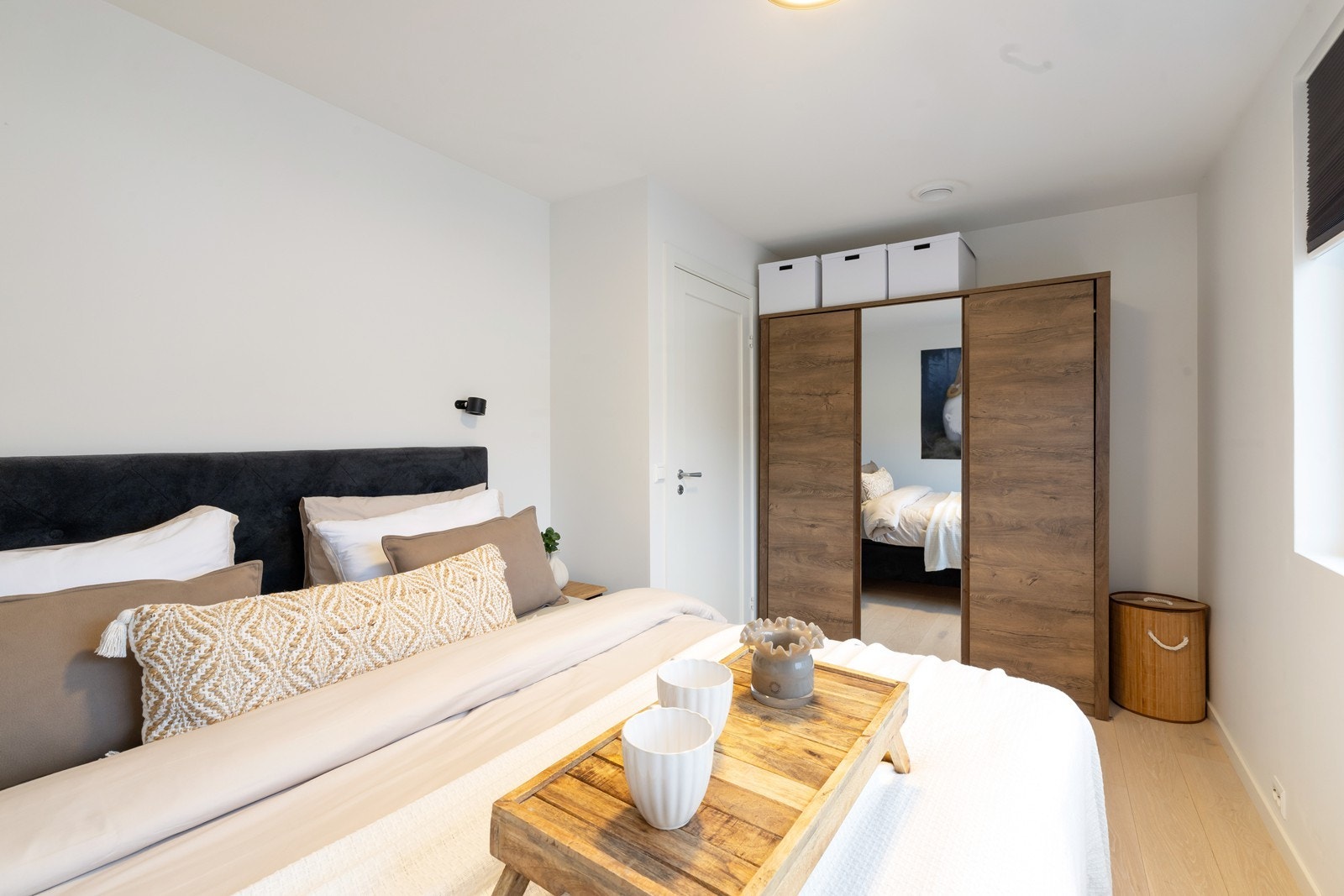 Soverom. Galleribilde