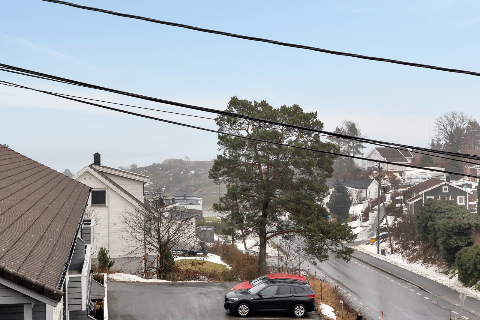 Umiddelbar nærhet og utsikt til sjøen Galleribilde