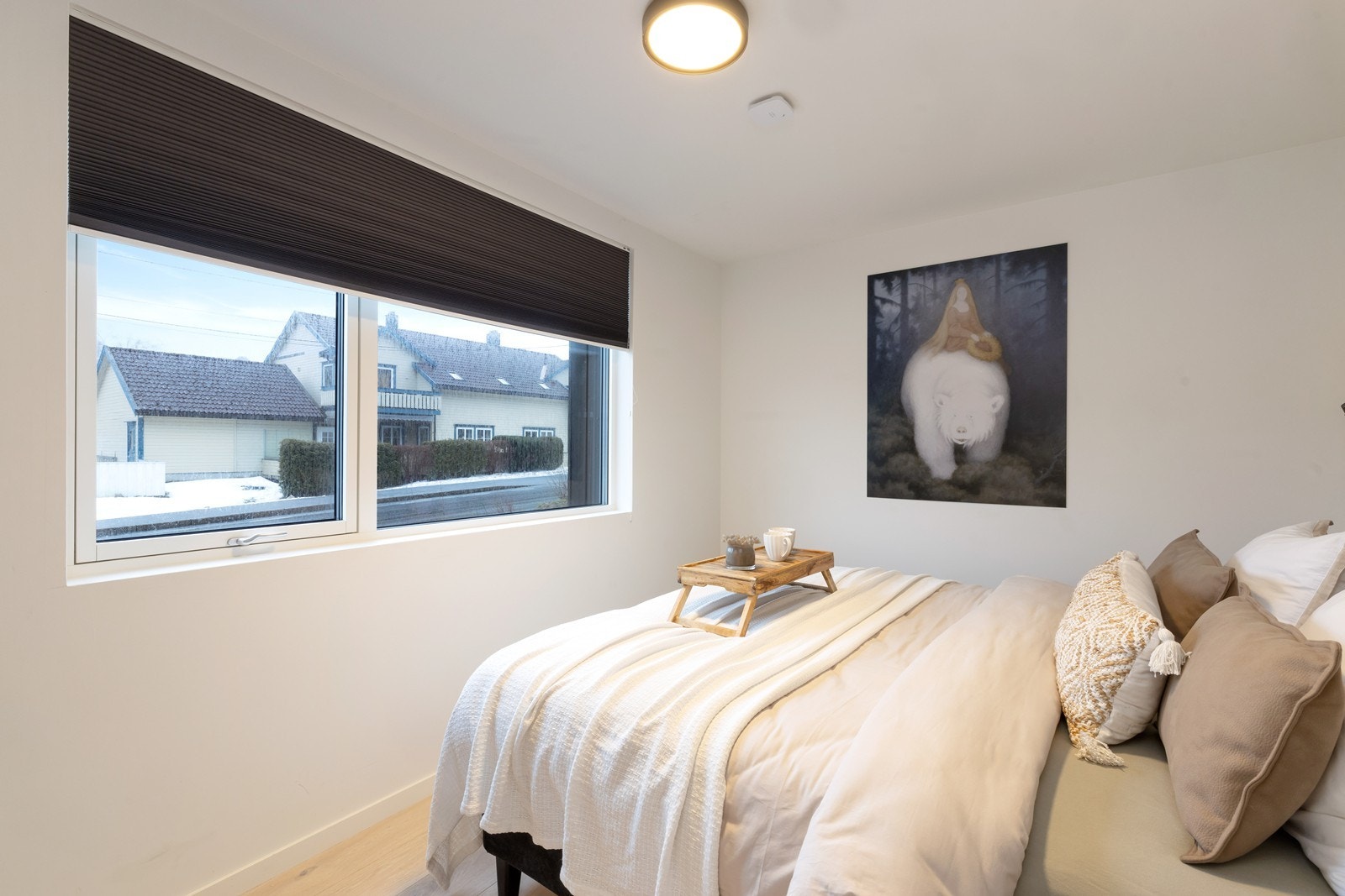 Soverom. Galleribilde