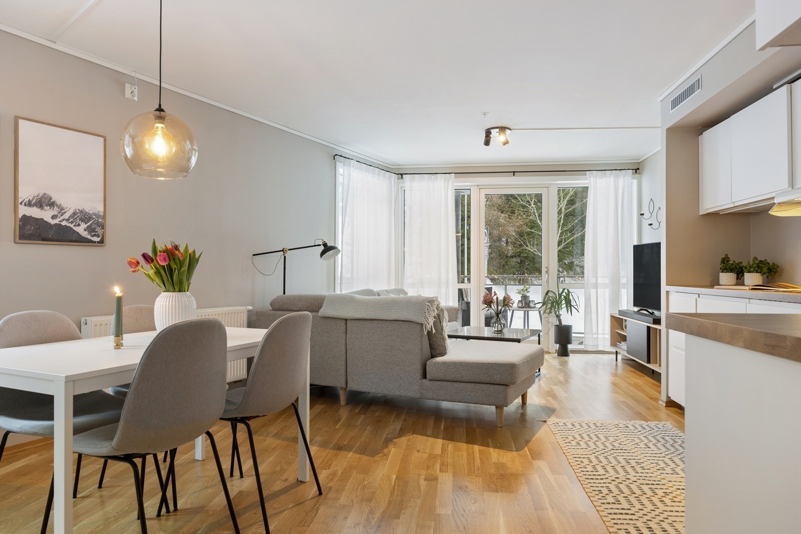 Sebastian Leistad v/DNB Eiendom presenterer Mellomila 93B! Galleribilde