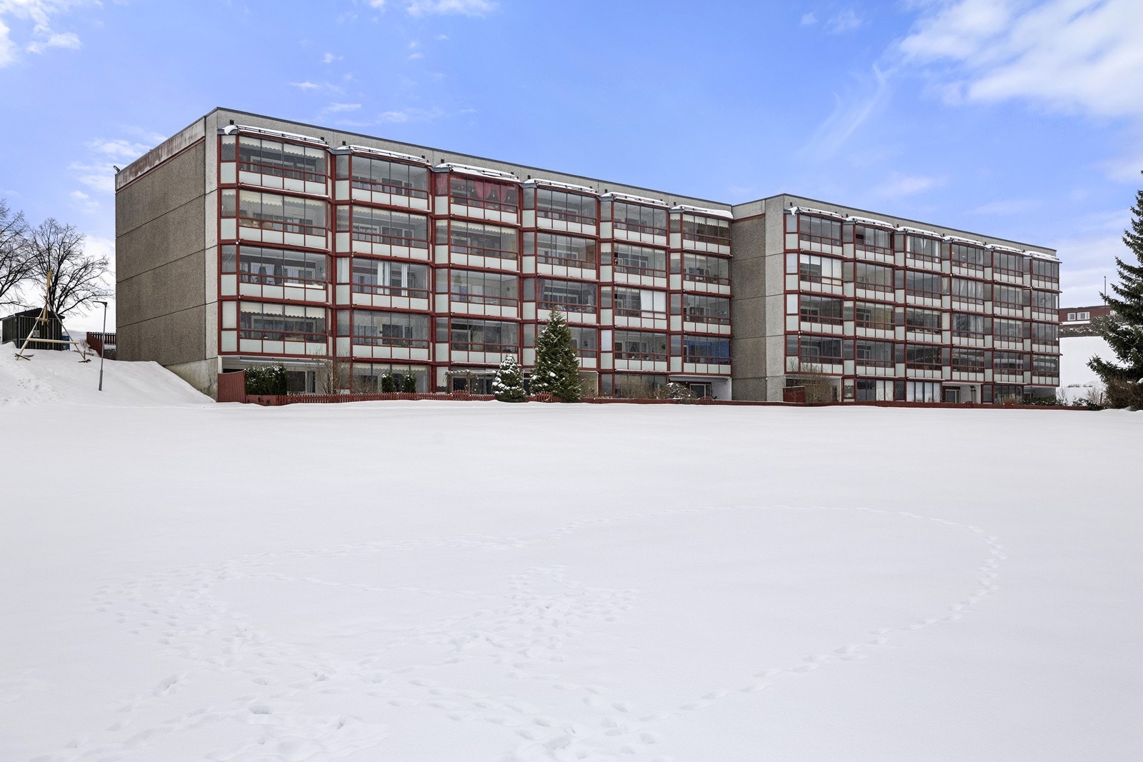 Velkommen til Nordbyveien 221! Galleribilde