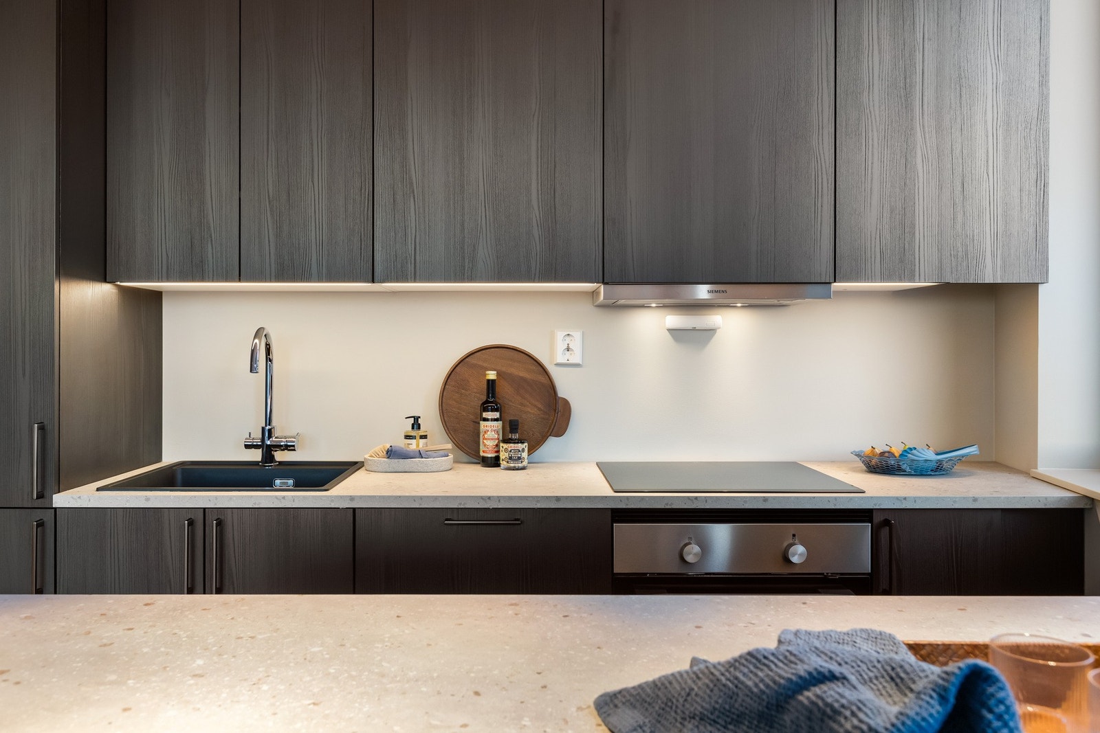 Leiligheten har ikke vært beobdd Galleribilde