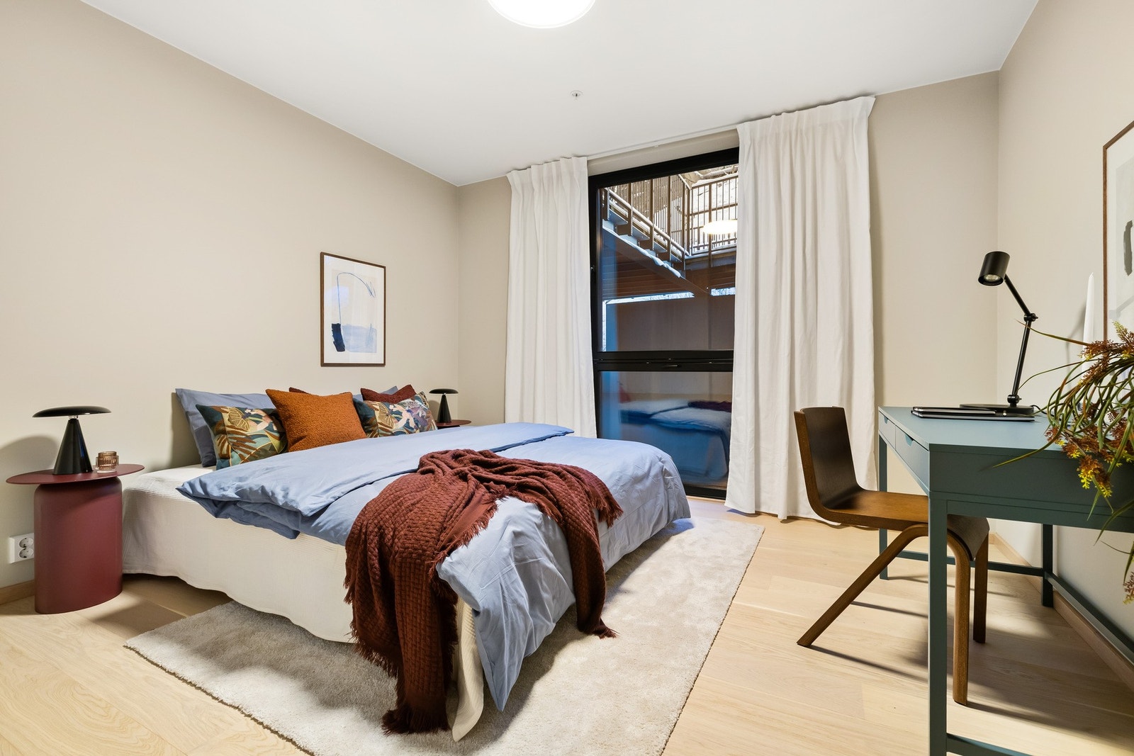 Soverom 2 Galleribilde