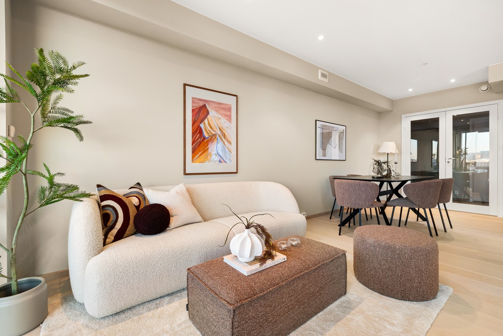 Meget god planløsning Galleribilde