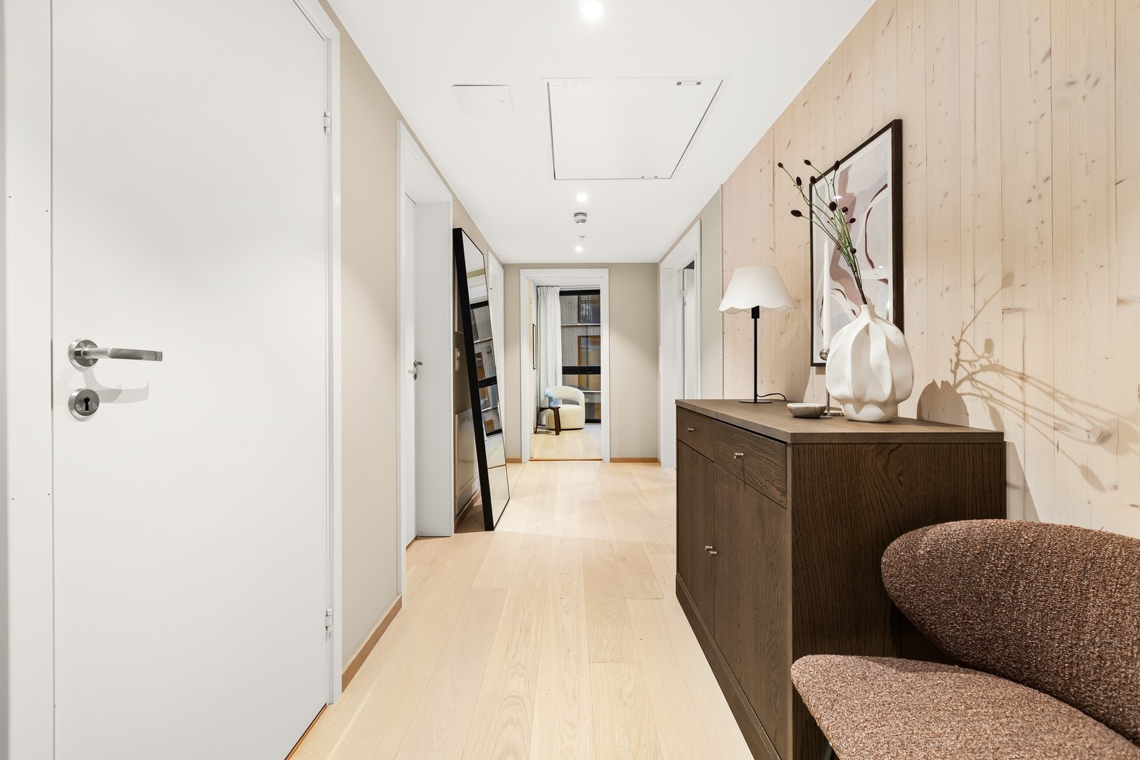 Entré/gang Galleribilde