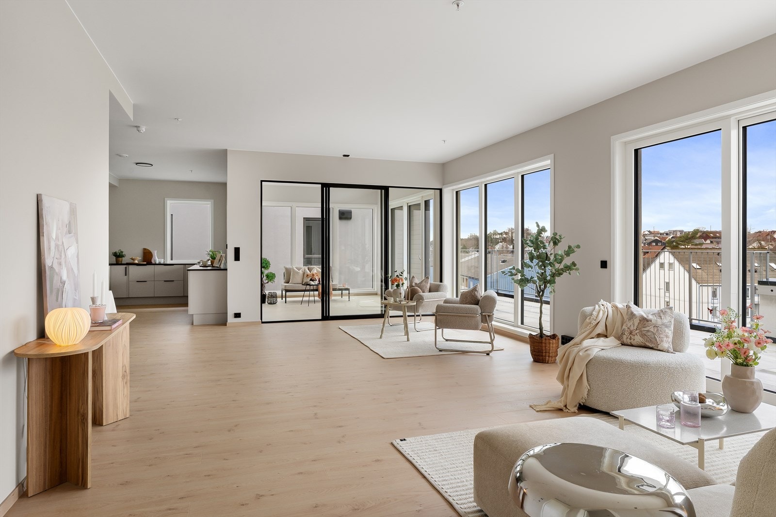 Velkommen til Olabakken 3 (Foto: Eivind Dirdal) Galleribilde