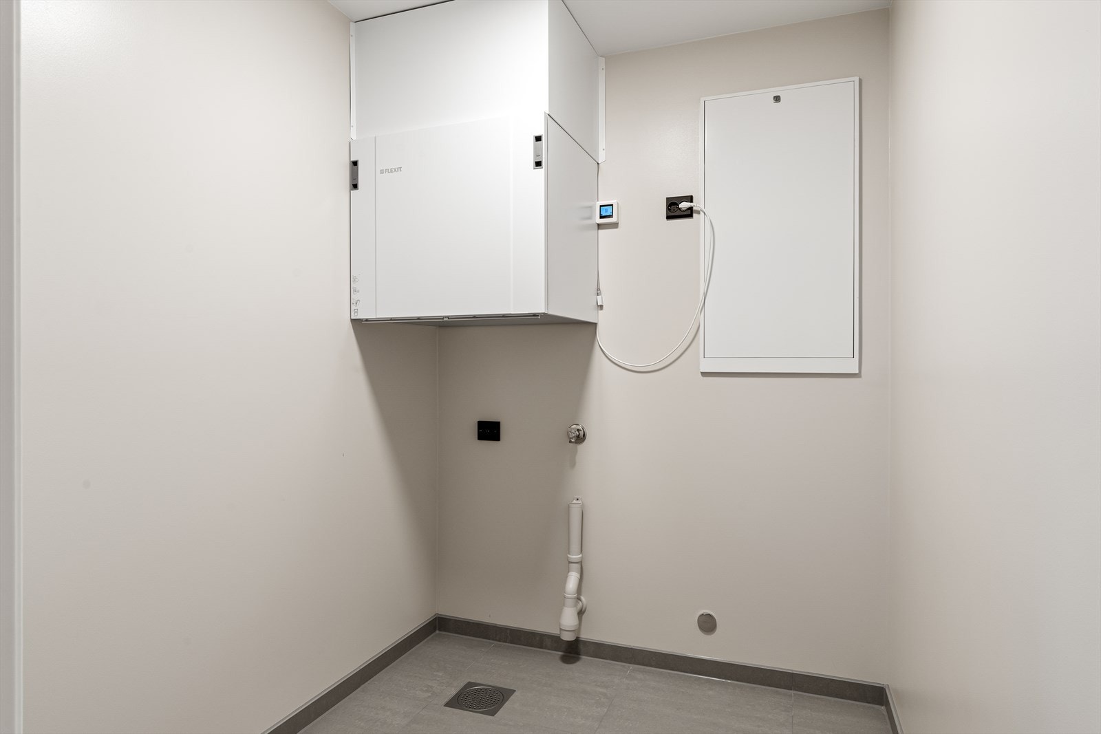 Adskilt vaskerom Galleribilde